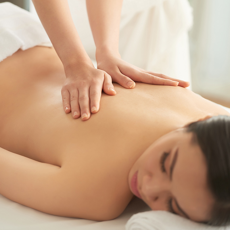 Lichaamswerk & massages