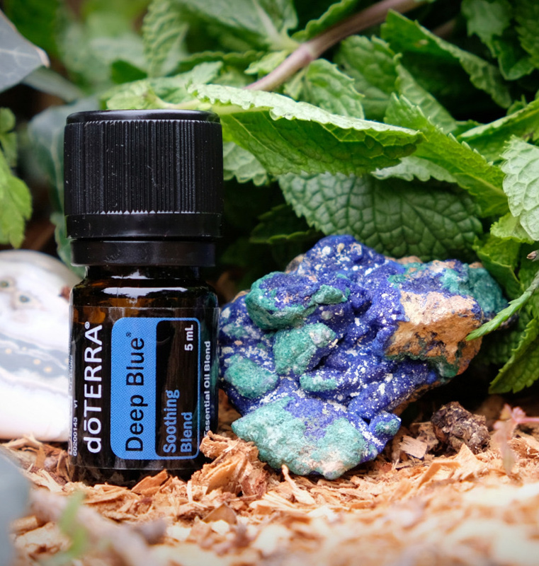 Aromatherapie bij Piroska Inner Journeys