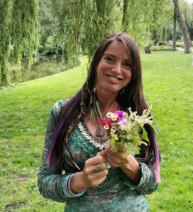 Plant & Natuur Healing bij Piroska