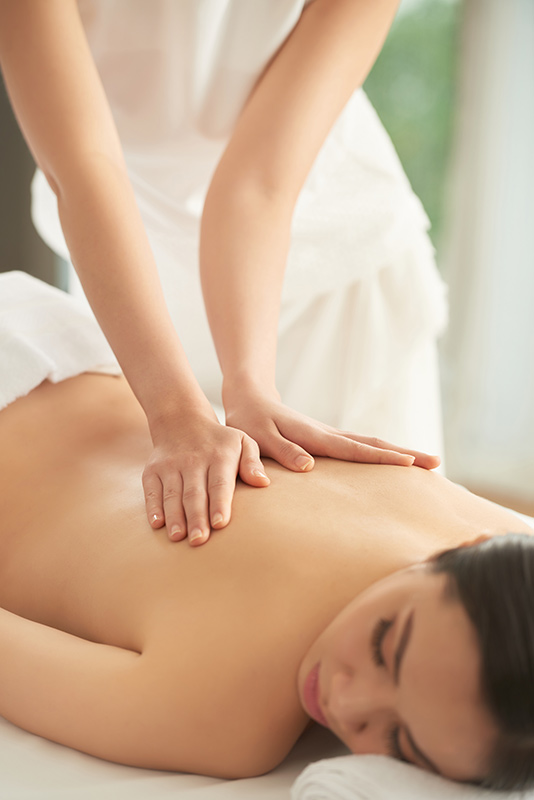 Deep Tissue Massage & Intuïtief Bodywork bij Piroska Deep Tissue Massage & Intuïtief Bodywork bij Piroska