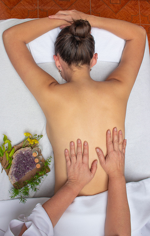Deep Tissue Massage & Intuïtief Bodywork bij Piroska Deep Tissue Massage & Intuïtief Bodywork bij Piroska